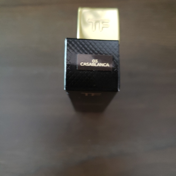 NEW Tom Ford mini lipstick Casablanca - Picture 3 of 4